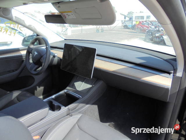 TESLA Model Y GM053 16417km Wrocław