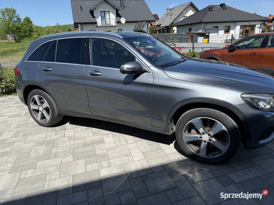 Mercedes GLC 20 Benzyna Automat STAN automatyczna Kielce