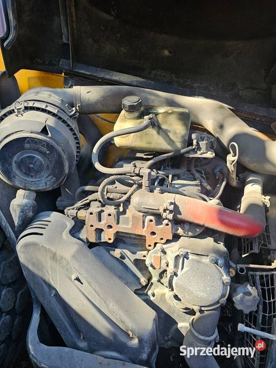 Jcb 53060 2006r Adaptacja Pozostałe
