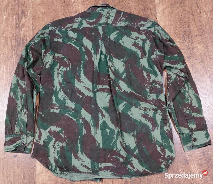 Koszula M63 Lizard Portugalia XS Militaria