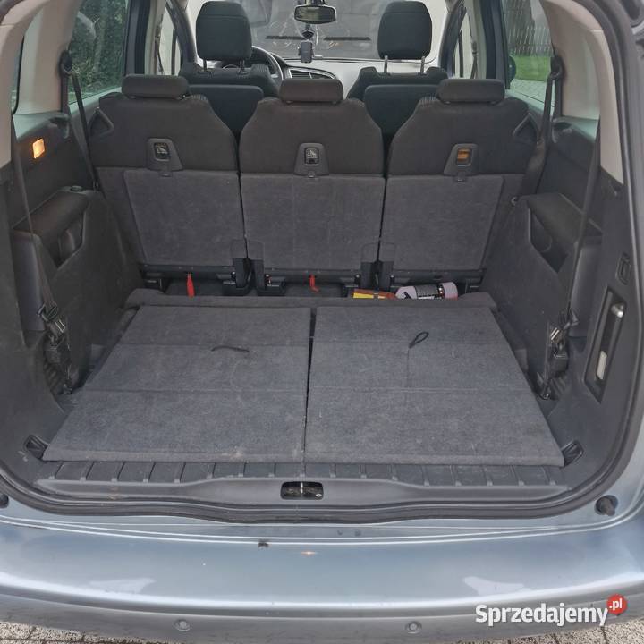 Peugeot 5008 16 HDi 7 Osób Pakowny Rodzinny ESP Motoryzacja Częstochowa