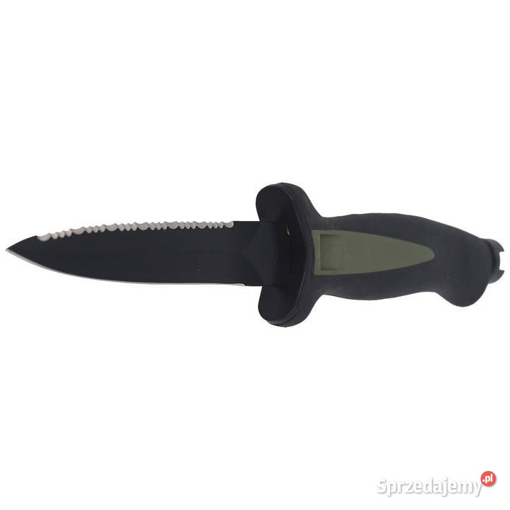 Nóż nurkowy MAC Coltellerie 120mm MC AQT12ST2G Warszawa