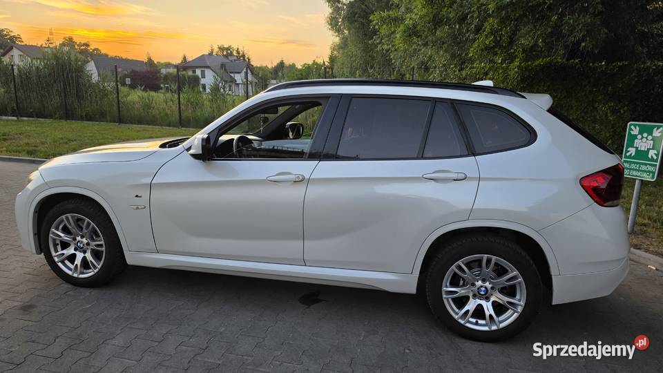 BMW X1 wspomaganie kierownicy Pabianice