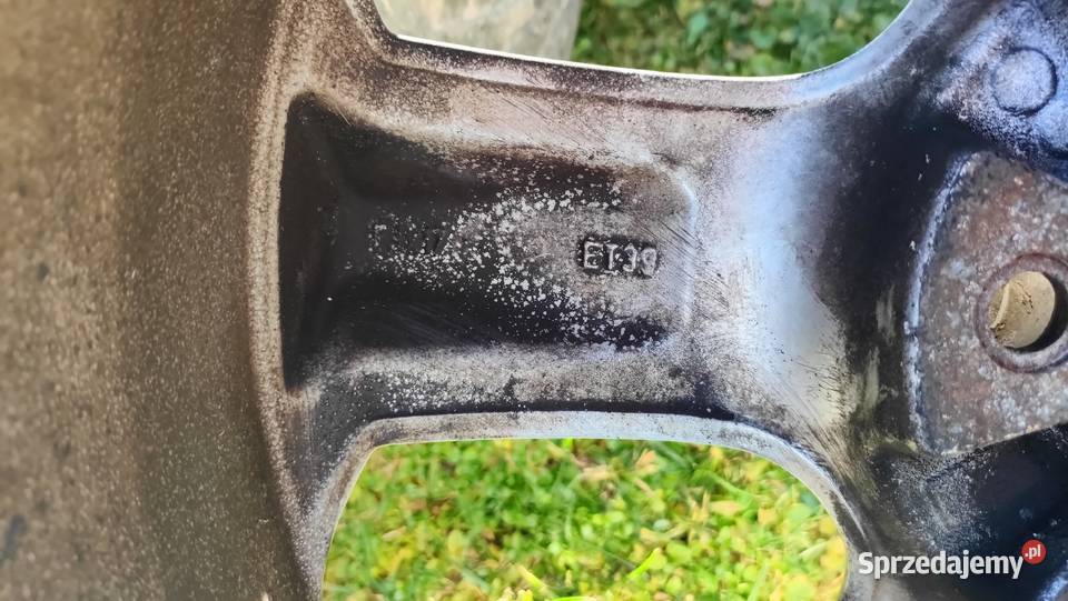 Felgi aluminiowe OPEL 5x110 R17 z oponami Przeworsk