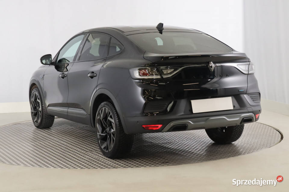 Renault Arkana ETech Zabrze