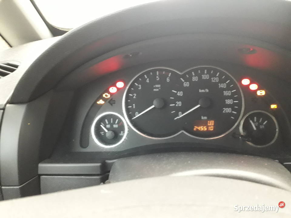 Opel Meriva 17 Myszków