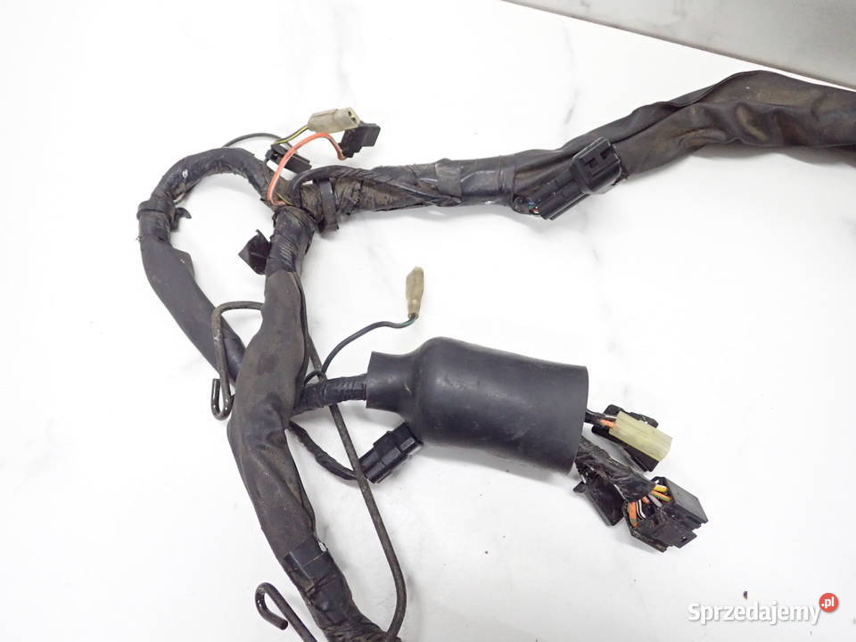 Instalacja Wiązka Elektryczna Suzuki SV 650 Strzelce Krajeńskie