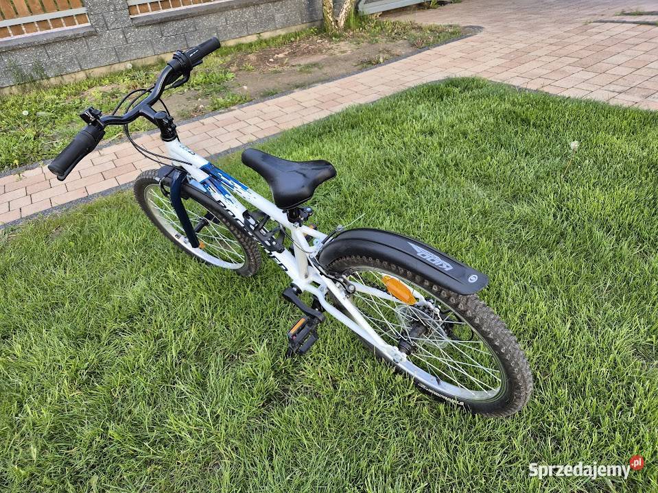 Rower decathlon MTB dziecięcy Rockrider 20 Warszawa