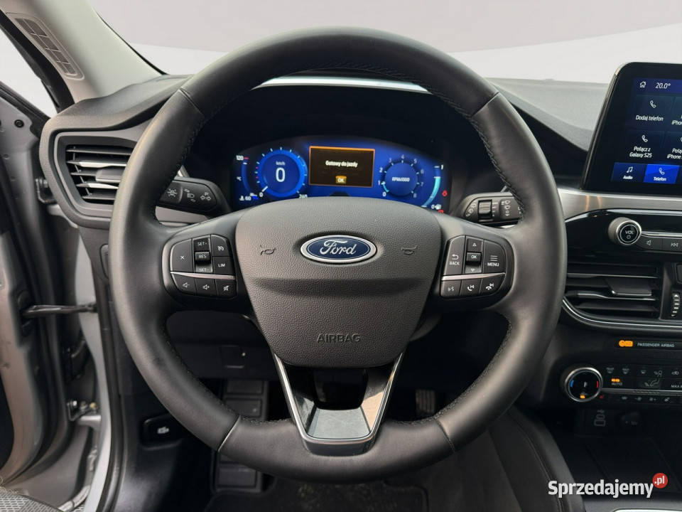 Ford Kuga WD9331R15 EcoBoost FWD Titanium Gdańsk sprzedam