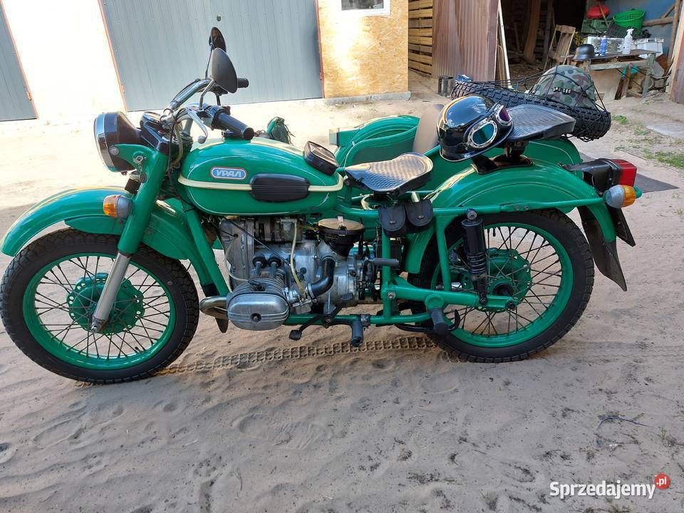 Ural m67 Ostrołęka