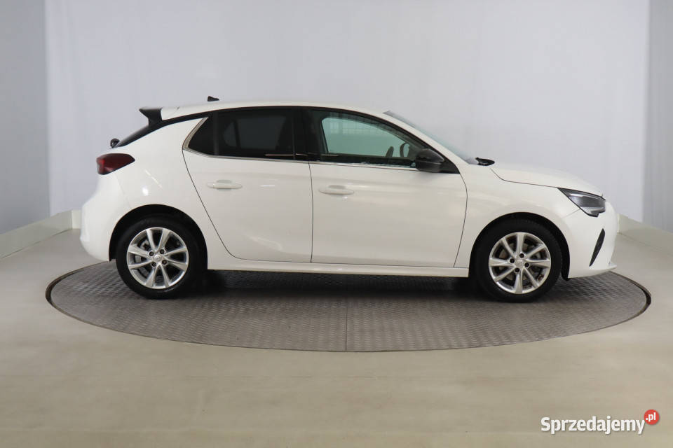 Opel Corsa 12 Turbo Zabrze