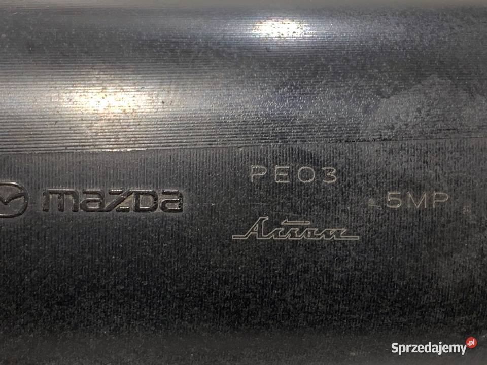 FILTR WĘGLOWY MAZDA 3 BM 20 120