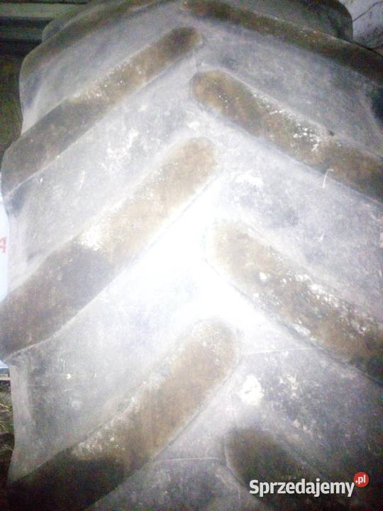 Opona 65065 R 42 Michelin Kaplonosy
