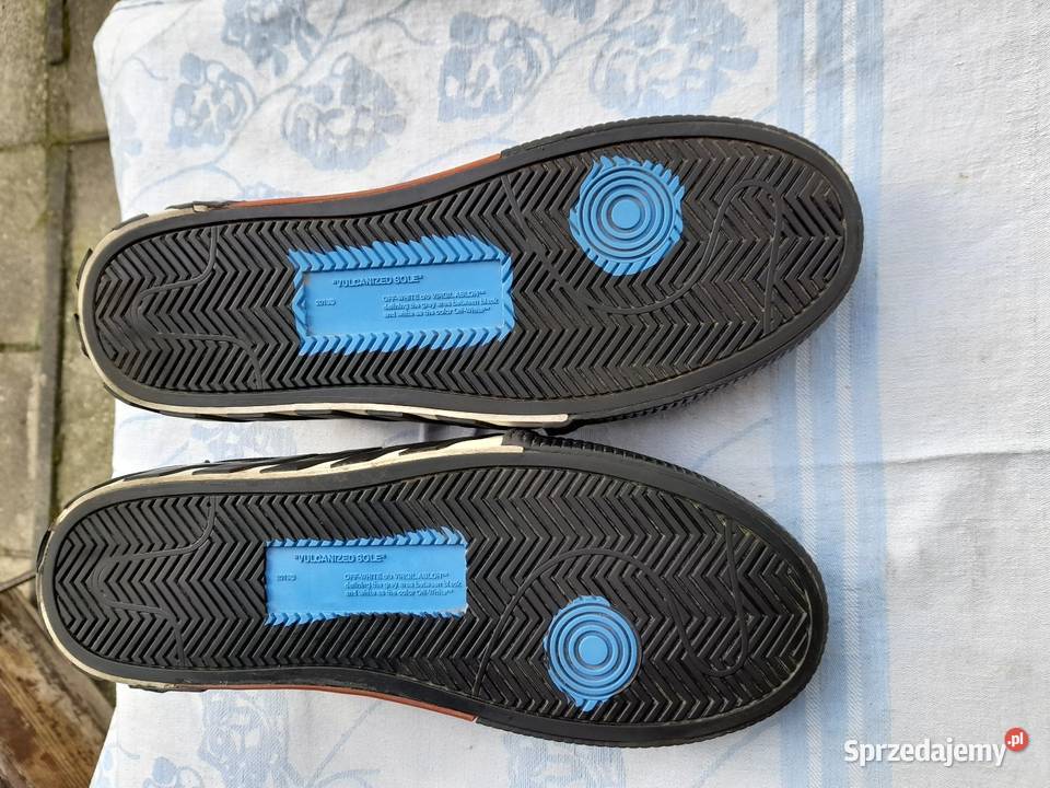 Sprzedam tenisówki OffWhite męskie 46 Poznań sprzedam