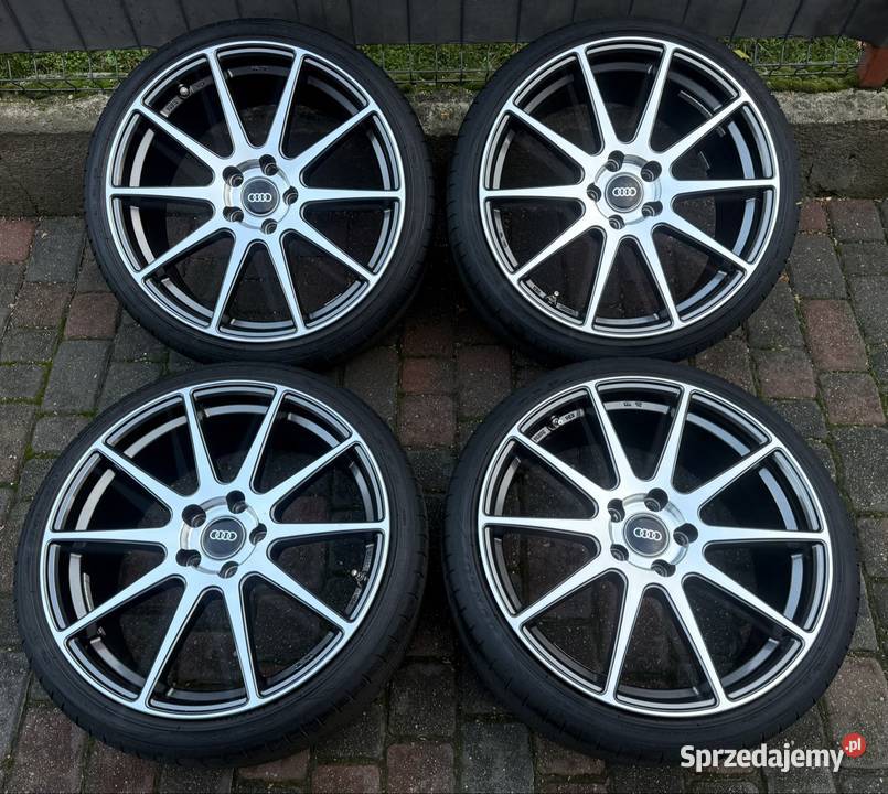 19 felgi koła Audi A3 A4 Golf 7 Octavia Mercedes Lubasz
