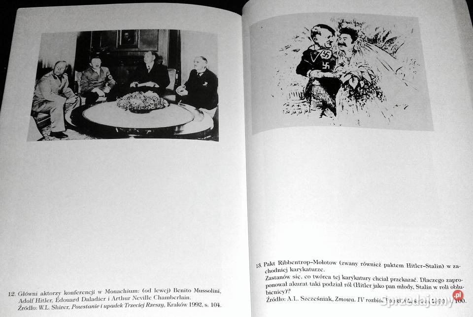 Polska i świat w latach 19181993 Artur Patek Chełm sprzedam