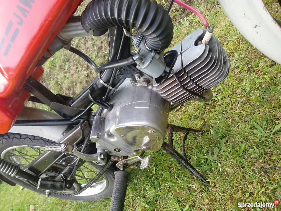 Jawa 50 Sport typ 23P ORYGINAŁ Nie Mz Wsk Romet Jawa podkarpackie Rzeszów