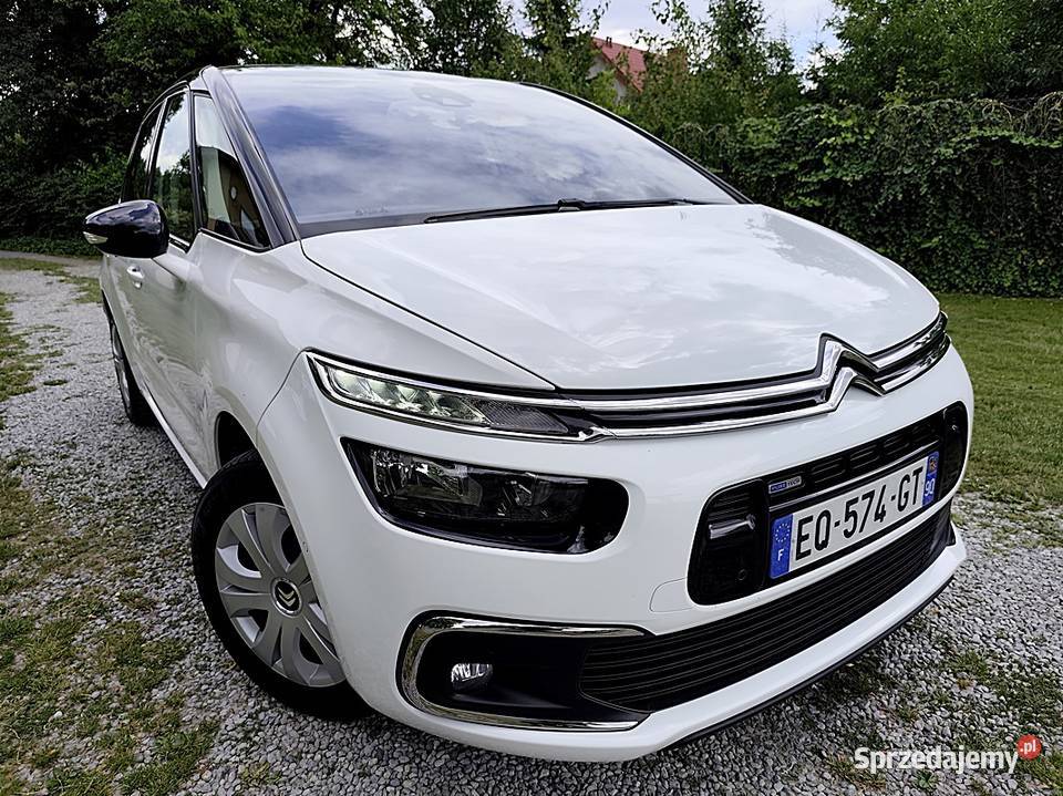 Citron C4 Picasso PureTech 130 StopStart EAT6 sprzedam