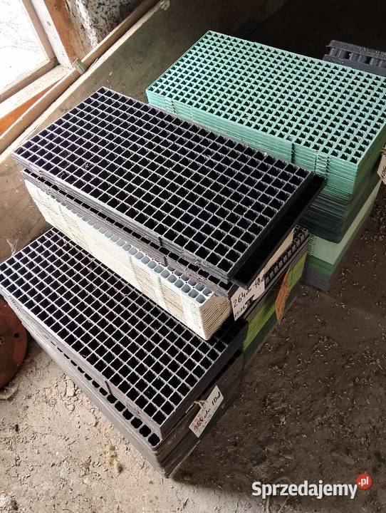 Wielodoniczki palety rozsadowe transportowe Tomaszów Mazowiecki