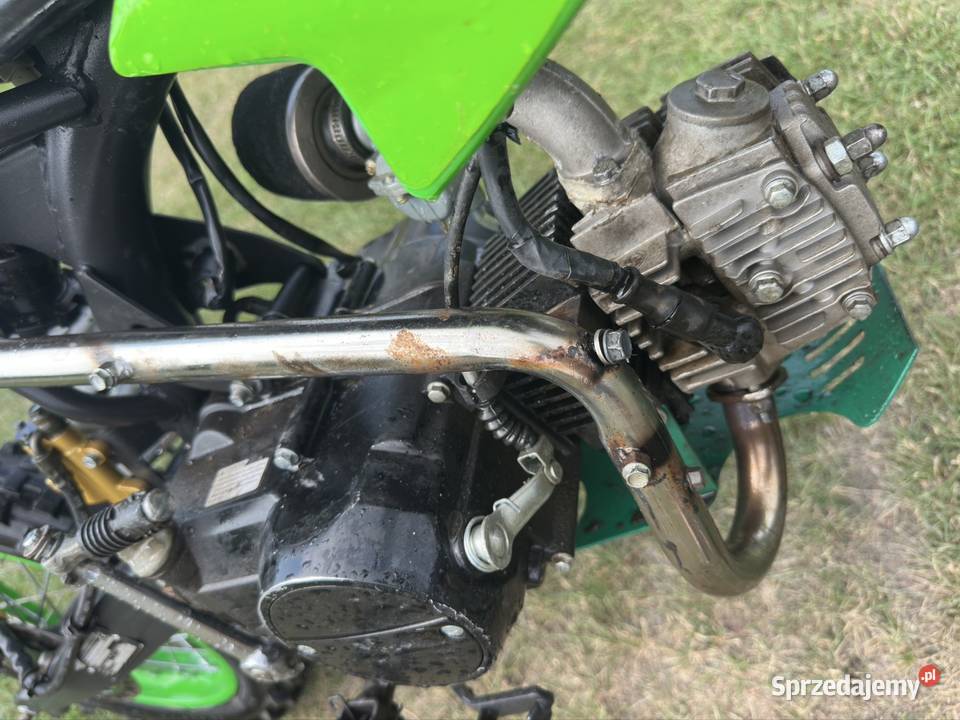 Loncin 125 mrfkayoycfxtrkxd łańcuch Turowiec