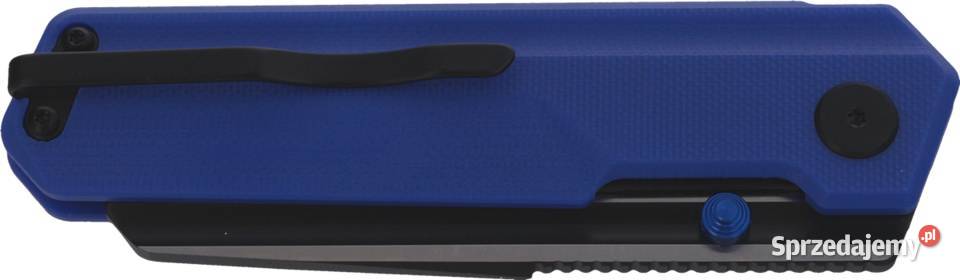 Nóż składany Bestech Tardis Blue G10 Black mazowieckie Warszawa
