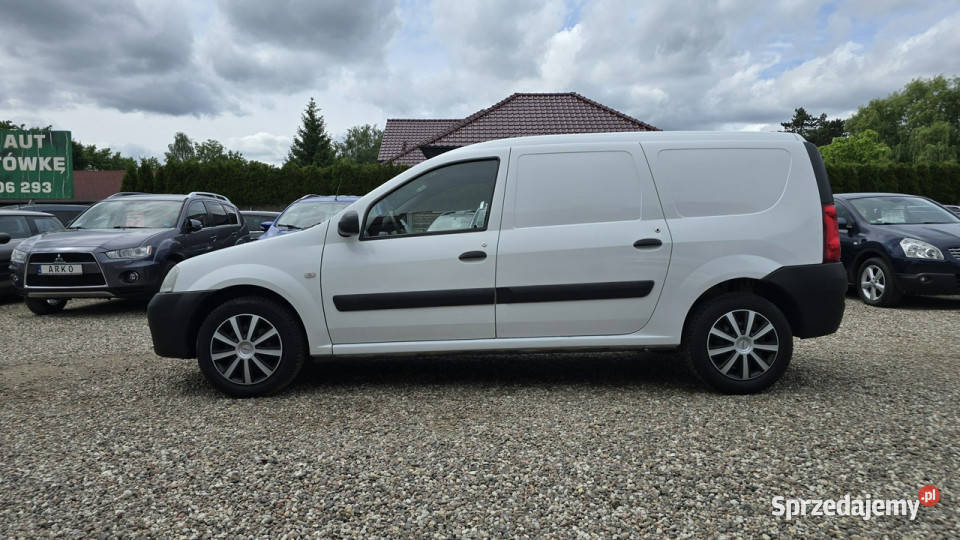 Dacia Logan zachodniopomorskie