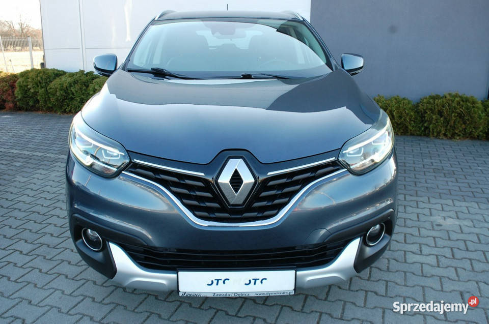 Renault Kadjar AutomatKameraLed Pure Vision I nieuszkodzony