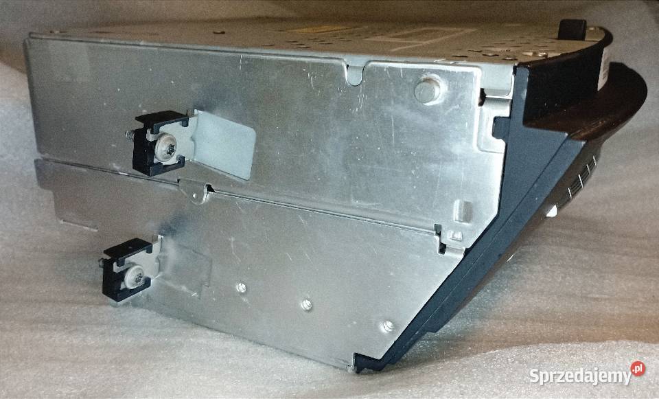MERCEDES W221 NAWIGACJA RADIO COMAND NTG3 EUROPA