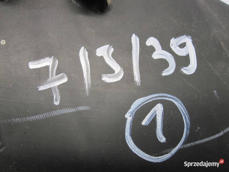 MITSUBISHI ASX I 11r lampa prawa przód ANGLIK świętokrzyskie Kielce