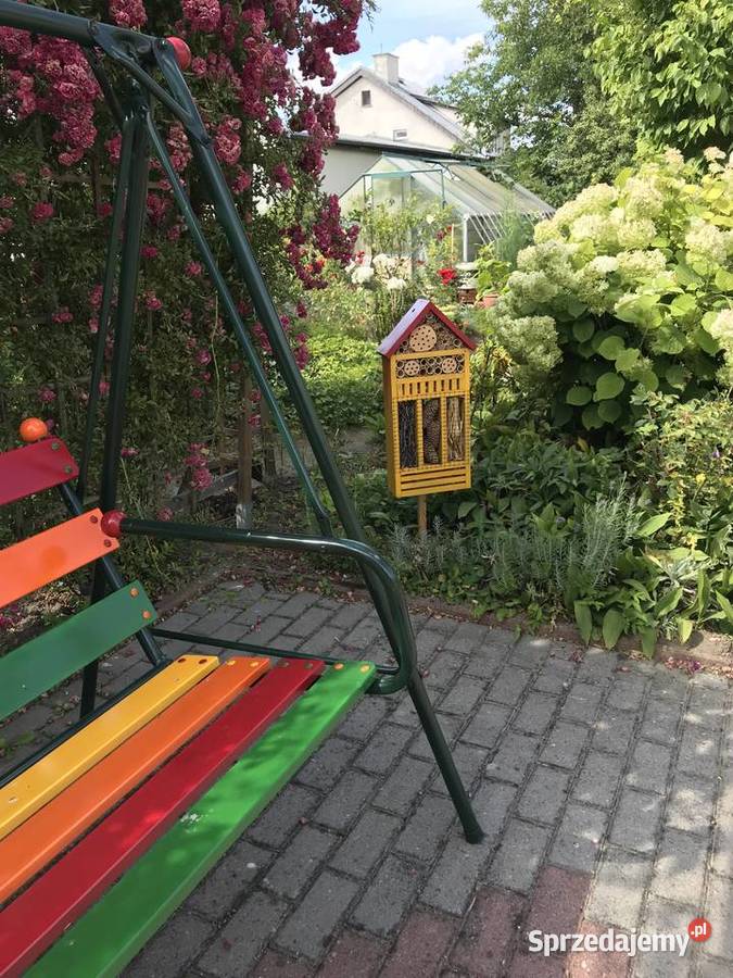 domek owadów 70 Sławno