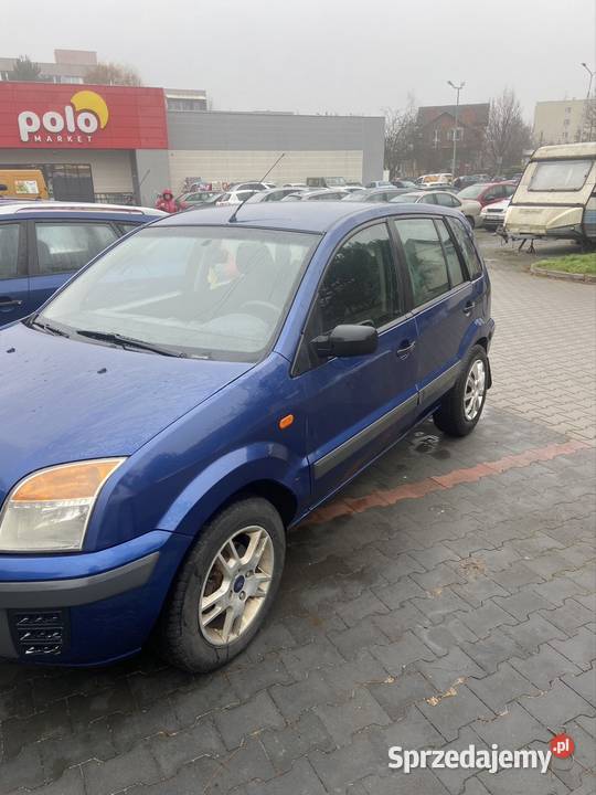 Sprzedam Forda fusion Wrocław