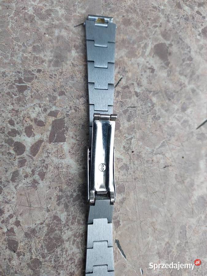 Bransoleta stalowa zegarka naręcznego damskiego Tczew
