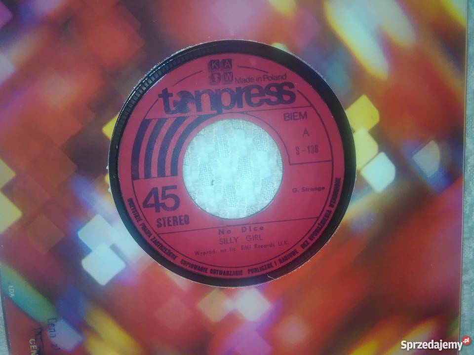 PLYTY WINYLOWE STEREO 6 WYKONAWCY ZAGRANICZNI mazowieckie Warszawa