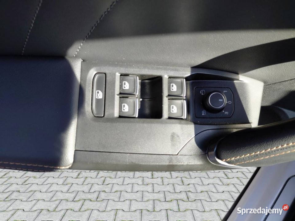 Cupra Formentor 2022r Faktura Vat Polski salon mazowieckie Warszawa