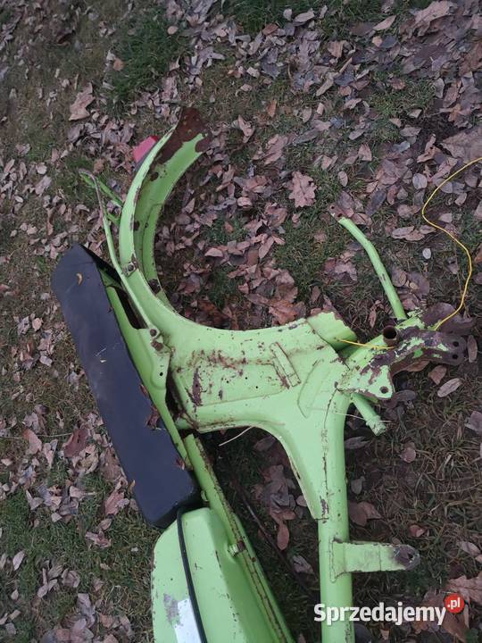 Rama romet 50T1 1982r Łochów