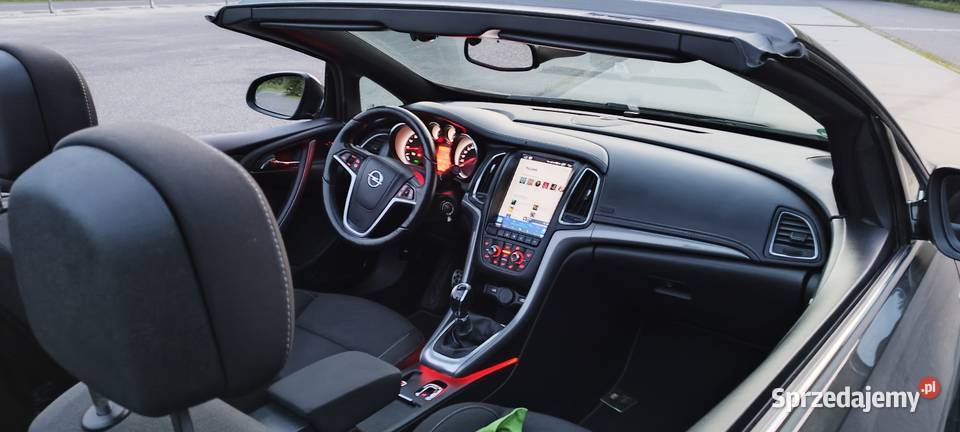 Opel Cascada Lpg 1400cm3 Koronowo
