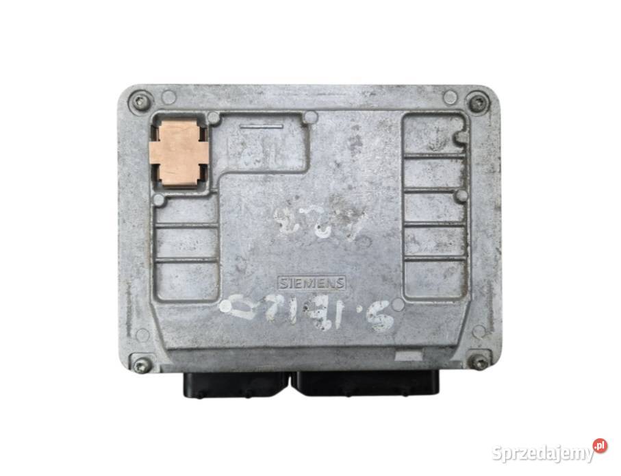 KOMPUTER STEROWNIK SILNIKA SEAT IBIZA III 12 12V Działoszyce