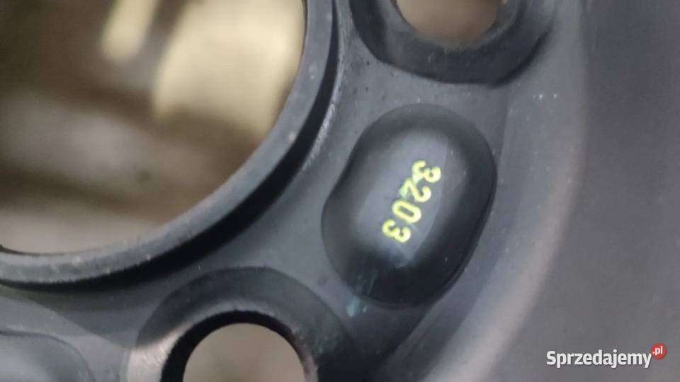 37RB2FELGA STALOWA 5X108 6JX15H2 ET525 FORD Włoszczowa sprzedam