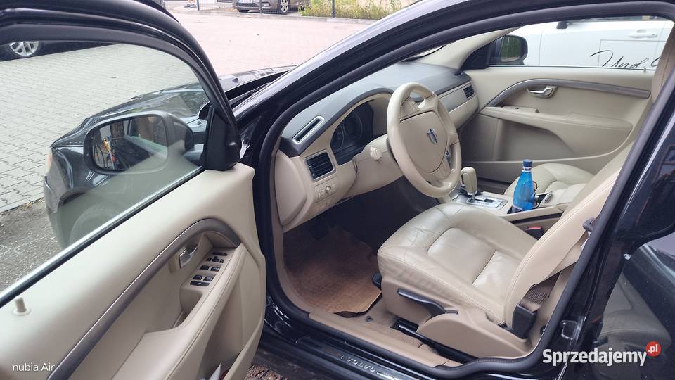 VOLVO S80diesel 24 automat