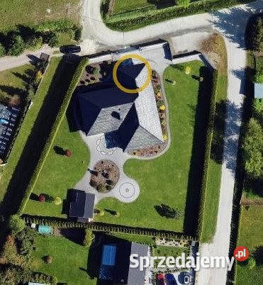 Dom wolnostojący Zduńska Wola 276 metrów łódzkie