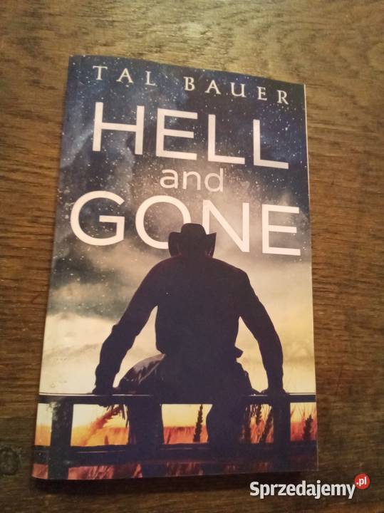 Hell and gone Bauer angielsku Warszawa