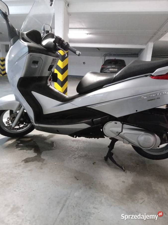 Honda SWing 125 ABS Szczecin