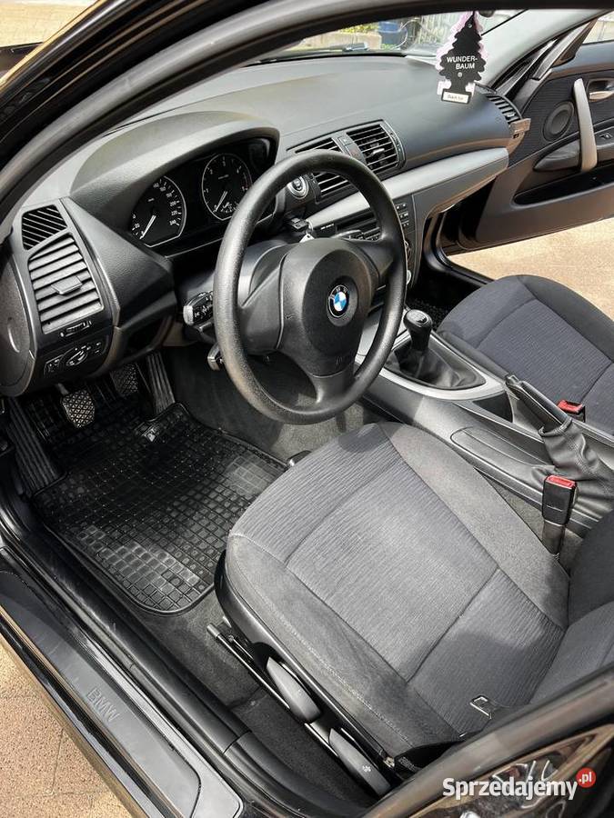 Samochod BMW 118d Zadbana nieuszkodzony Przodkowo