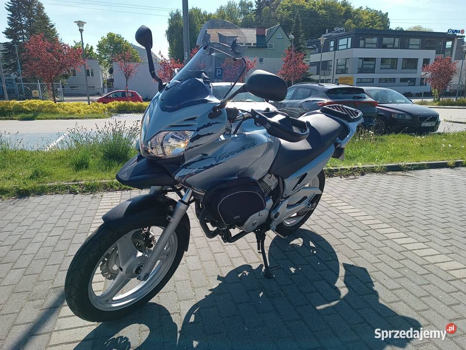 HONDA VARADERO XL 125 Honda