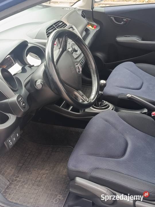 Honda jazz lubuskie Świebodzin