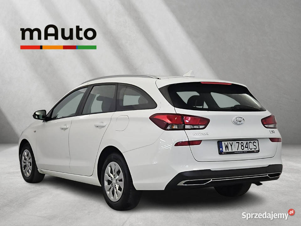 Hyundai i30 10 TGDI Modern Z Polskiego Salonu Warszawa