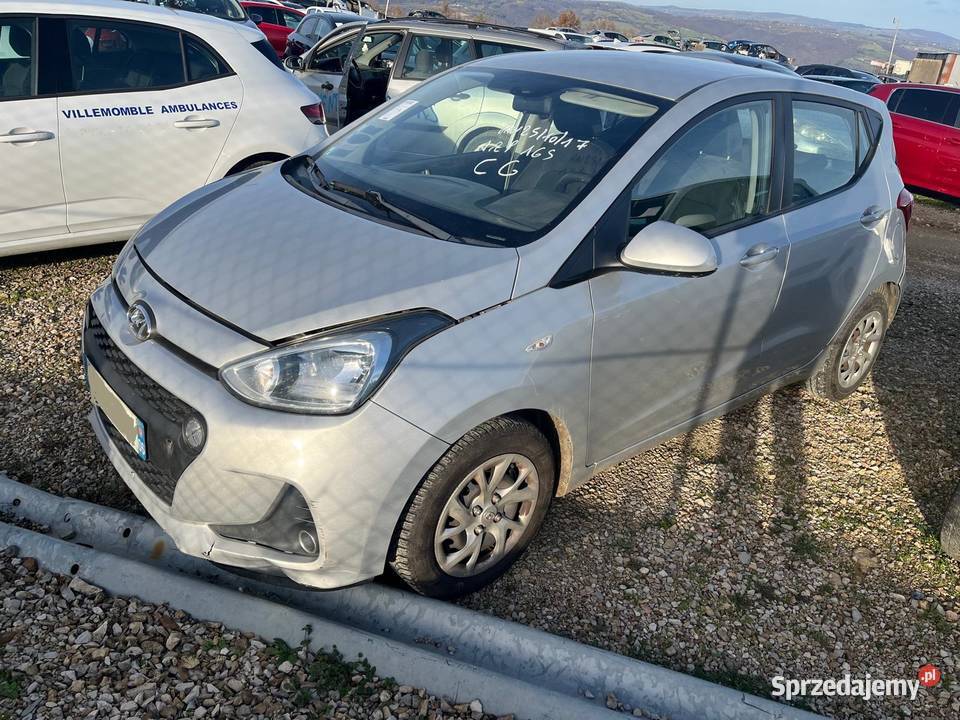 HYUNDAI I10 12i 87 ER844 87KM i10 Wrocław