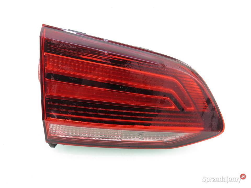LAMPA LEWA TYLNA KLAPA VW GOLF VII Variant Lampy tylne
