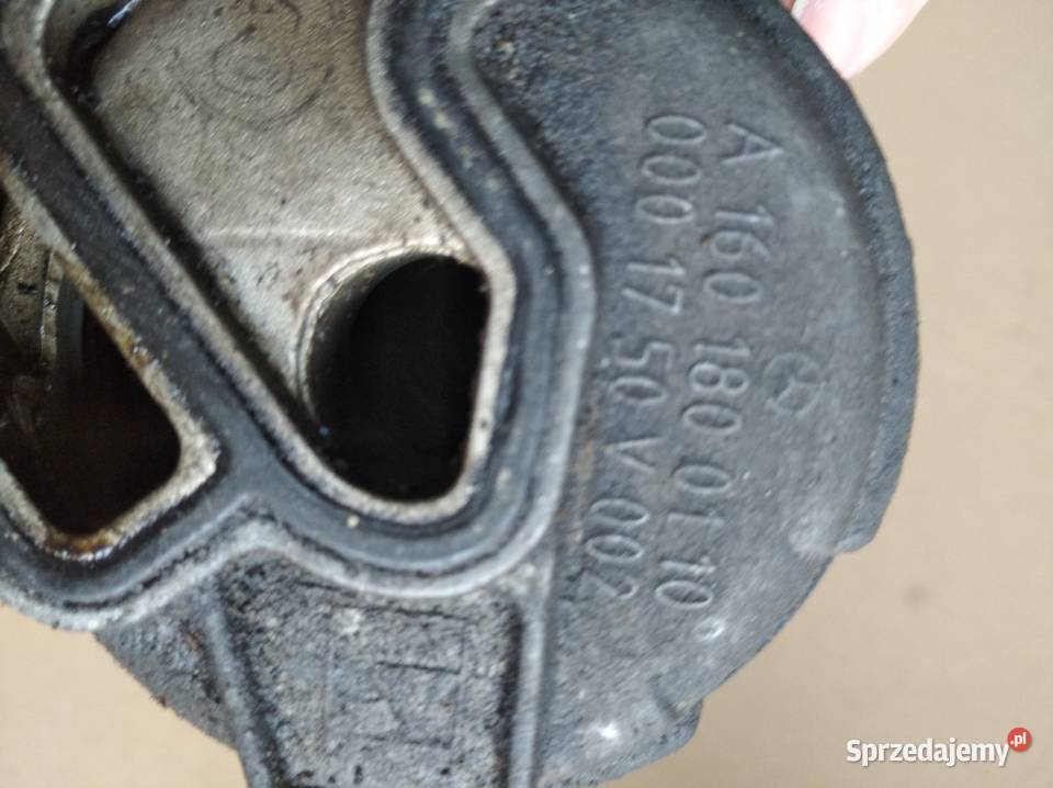 Obudowa filtra oleju Smart A1601800110 Chojnów sprzedam