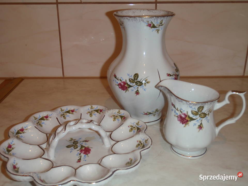 Chodziez porcelana PRL Kraków sprzedam